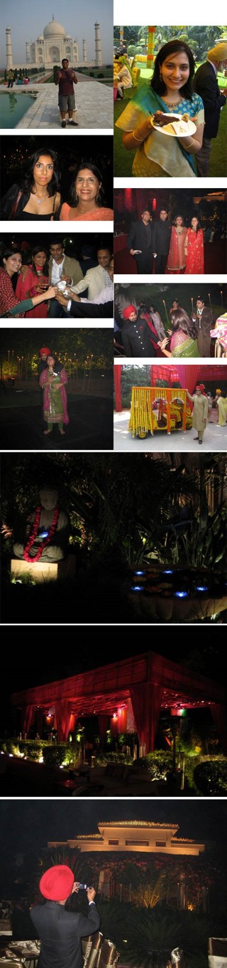 100Candles adds Bollywood spice to Indian Wedding!
<p>Here are some recent pics of a wedding I attended in India. Thanks to 100Candles, the events were a blast. Everyone were amazed at the batter