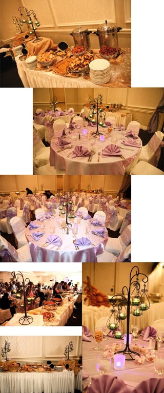 Hey Rafi,
<br> Here are some pics for your testimonial page.... I had a Bat Mitzvah to throw!! Centerpieces to decide on, what was I going to do!! Flowers, naah too bridal. Balloons naah overdone 