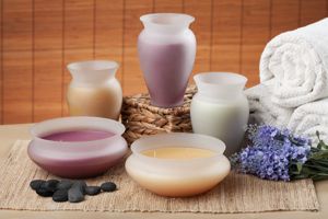 Aromatherapy Candles