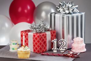 Birthday Candles