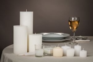 Dinner Candles