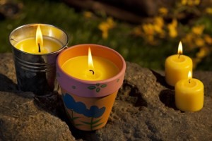 Citronella Candles
