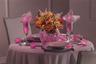 DIY Pink Wedding Centerpieces