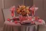 DIY Red Wedding Centerpieces