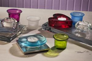 Tea Light Candle Holders