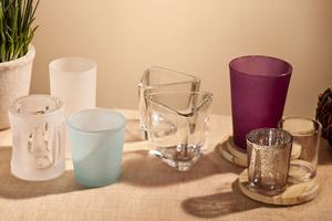 Votive Glass Holders