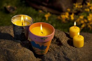 Citronella Candles