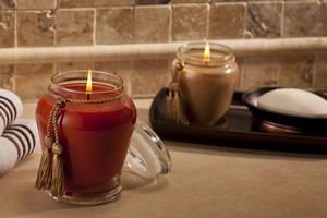 Scented Jar Candles