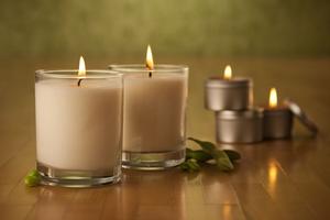 Scented Soy Candles