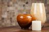 Esque Candle Vases