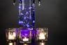 DIY Centerpiece with Candles