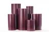 Purple Pillar Candles