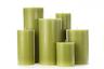 Green Pillar Candles