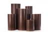 Brown Pillar Candles