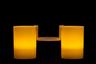 Battery Tea Light Cups with StackerRings