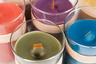 Wooden Wick Candles