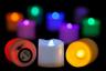 Battery Operated Votive Candles