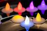 Floating LED Candles