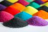 Colored Sand