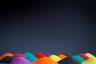 Colored Sand for DIY Projects