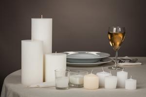 Candles for Restaurants