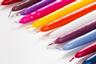 Colorful Taper Candles