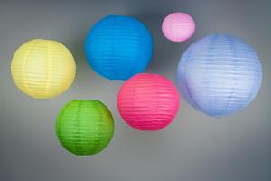 Paper Lanterns
