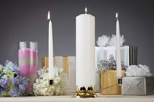 Unity Candles, Unity Candle Stands and Unity Sand Ceremony