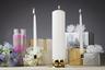 Unity Candles, Unity Candle Stands and Unity Sand Ceremony