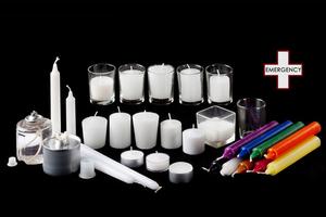 Emergency Candles