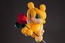 Floral Lights Used In Balloon Art