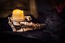 Halloween Battery Operated LED Votive Candles