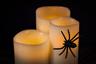 Halloween Pillar Candles