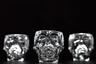 Skull Glass Cups