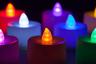 Battery Operated LED Tea Lights
