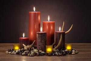 Call of the Wild Hunting DIY Centerpiece