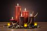 Call of the Wild Hunting DIY Centerpiece