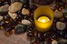 Rocks and Stones Natural Table Accents