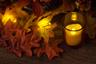 DIY Autumn Table Accents