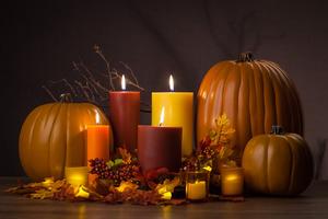 DIY Autumn Centerpiece Ideas