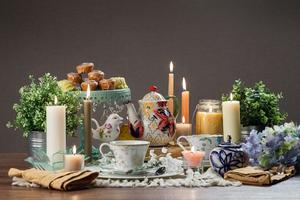 Little Princess Tea Party Centerpiece