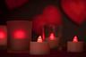 Valentines Day Table Accent Ideas
