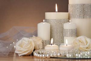 Elegant Wedding Centerpiece Decor Ideas