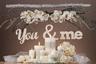 Classical Wedding Centerpiece Idea