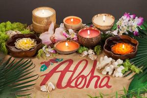 Aloha... Hawaiian Theme Decor Ideas