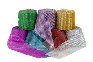 Rhinestone Wraps Rolls
