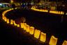 Relay for Life Luminaria Event