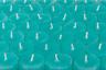 Turquoise Tea Lights