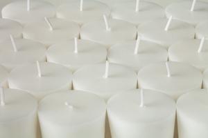 White Candles