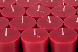 Red Candles